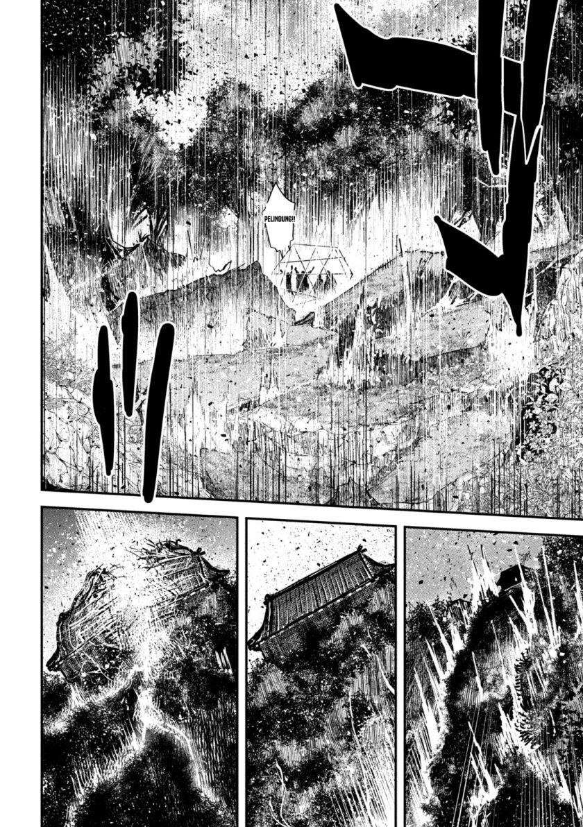 Isekai Kaeri no Daikenja-sama wa Sore Demo Kossori Kurashite Iru Tsumori desu Chapter 42 Bahasa Indonesia